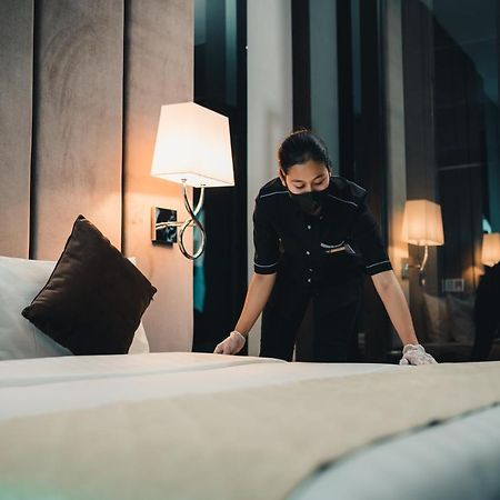 באנגי Le'Venue Hotel מראה חיצוני תמונה
