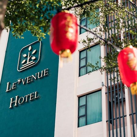 באנגי Le'Venue Hotel מראה חיצוני תמונה