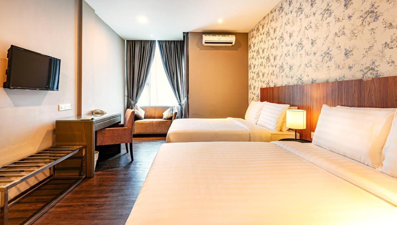 באנגי Le'Venue Hotel מראה חיצוני תמונה