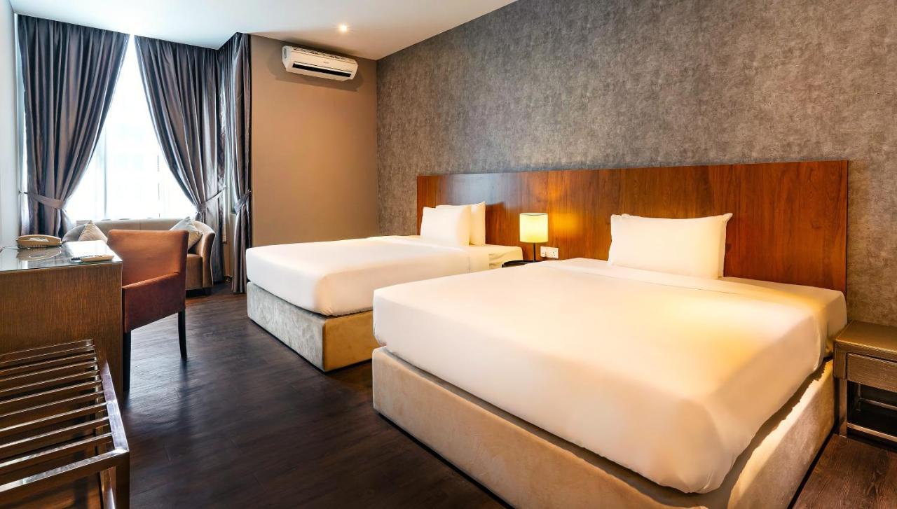 באנגי Le'Venue Hotel מראה חיצוני תמונה