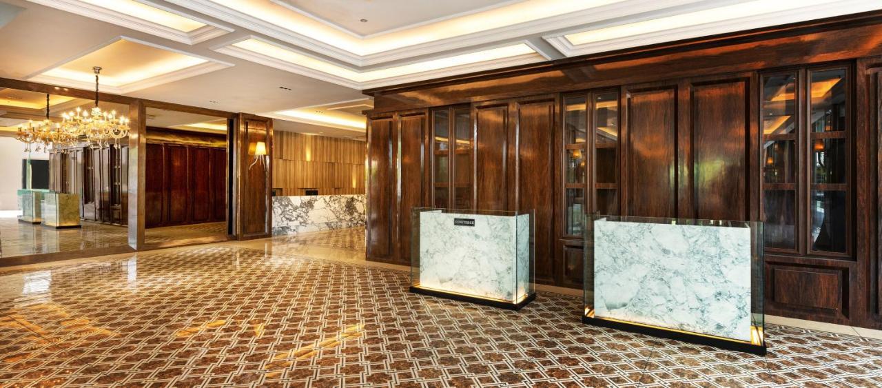 באנגי Le'Venue Hotel מראה חיצוני תמונה