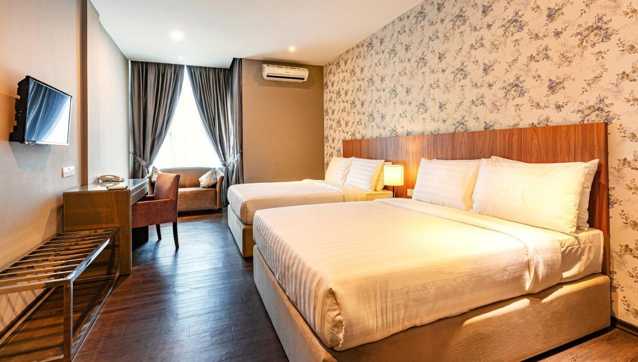 באנגי Le'Venue Hotel מראה חיצוני תמונה