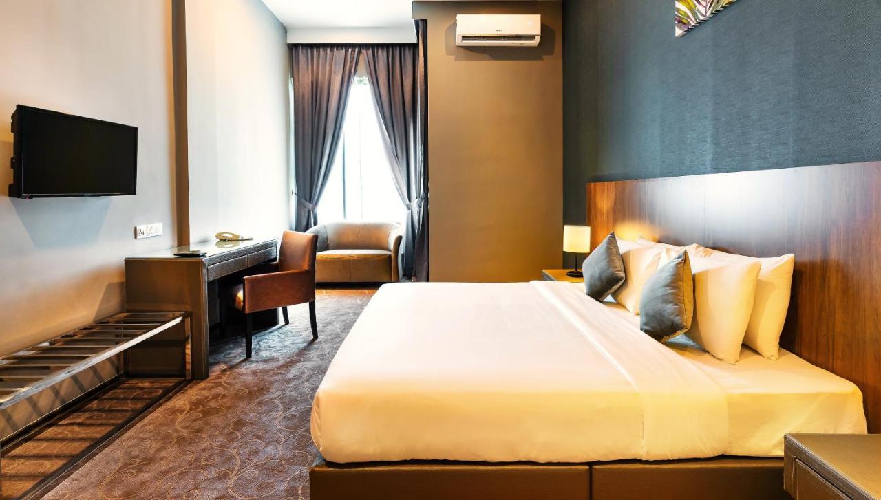 באנגי Le'Venue Hotel מראה חיצוני תמונה