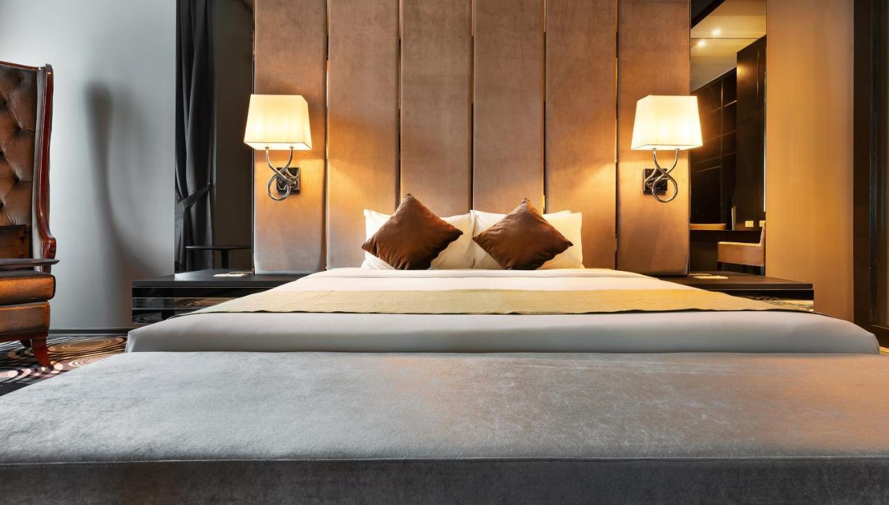באנגי Le'Venue Hotel מראה חיצוני תמונה