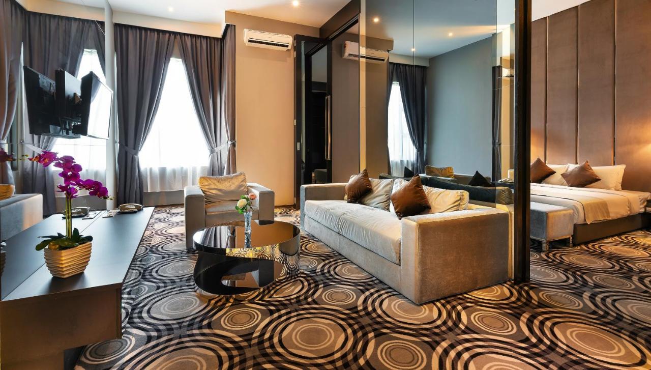 באנגי Le'Venue Hotel מראה חיצוני תמונה