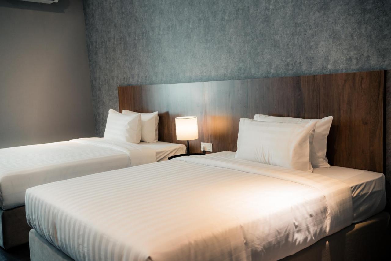 באנגי Le'Venue Hotel מראה חיצוני תמונה