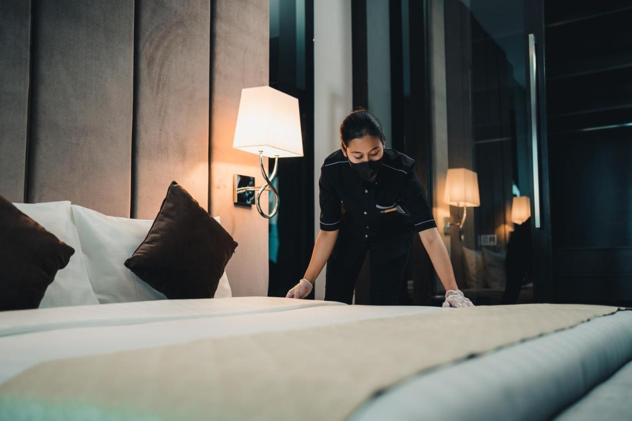 באנגי Le'Venue Hotel מראה חיצוני תמונה