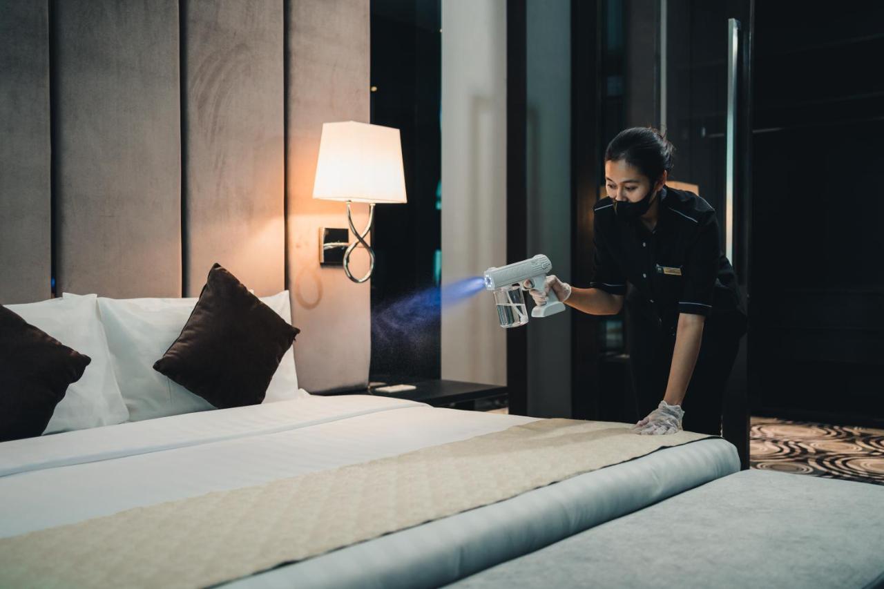 באנגי Le'Venue Hotel מראה חיצוני תמונה