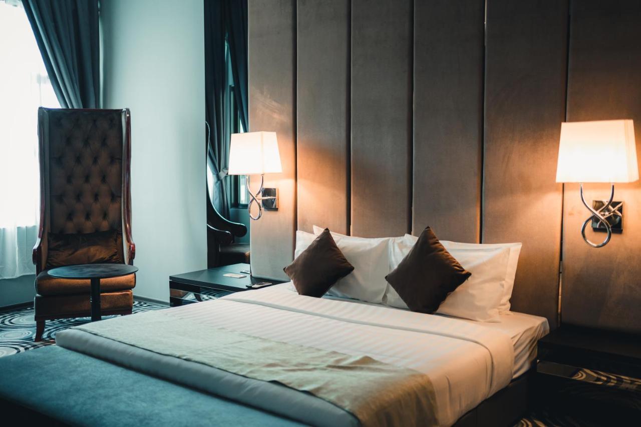 באנגי Le'Venue Hotel מראה חיצוני תמונה
