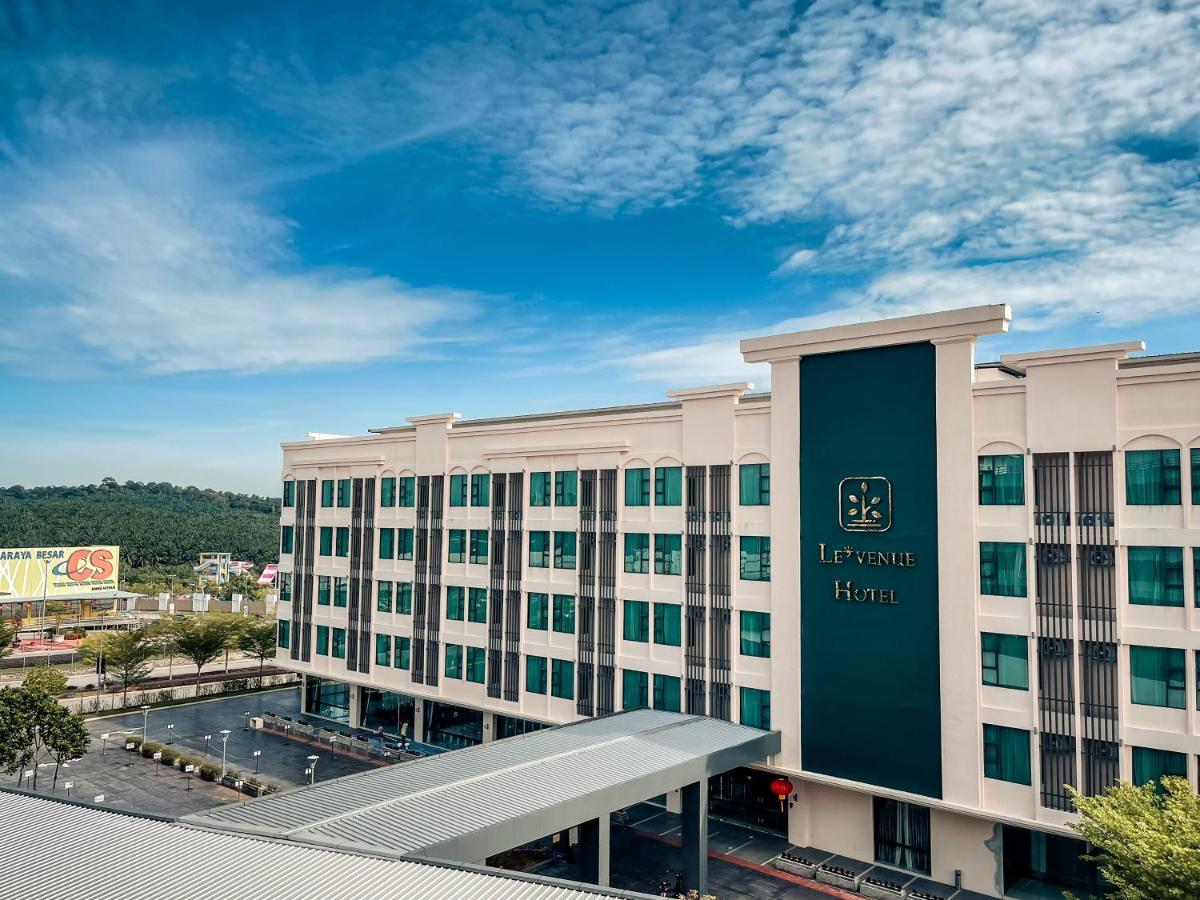 באנגי Le'Venue Hotel מראה חיצוני תמונה