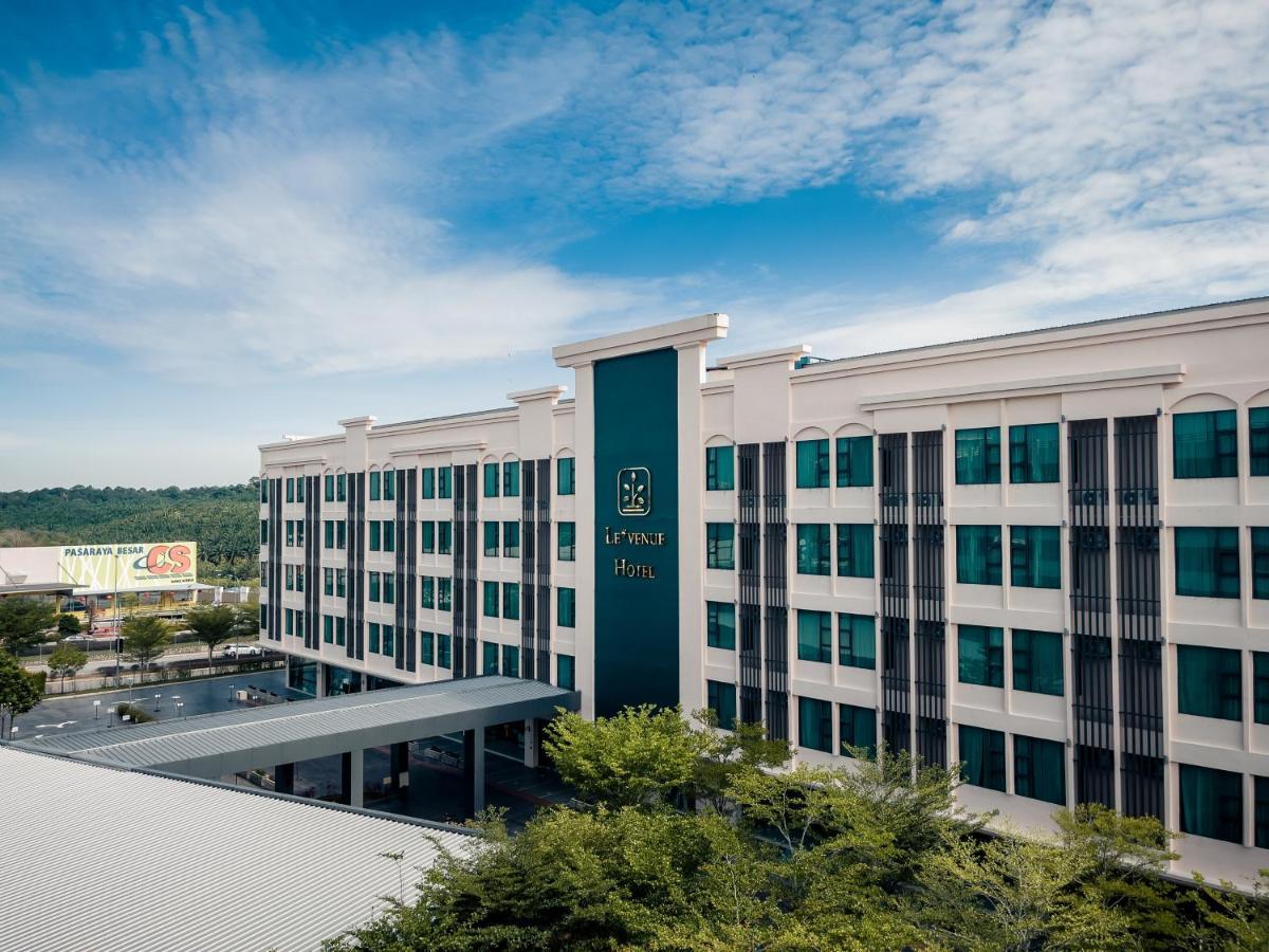 באנגי Le'Venue Hotel מראה חיצוני תמונה