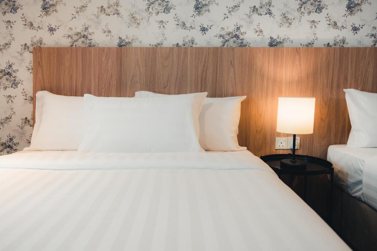 באנגי Le'Venue Hotel מראה חיצוני תמונה