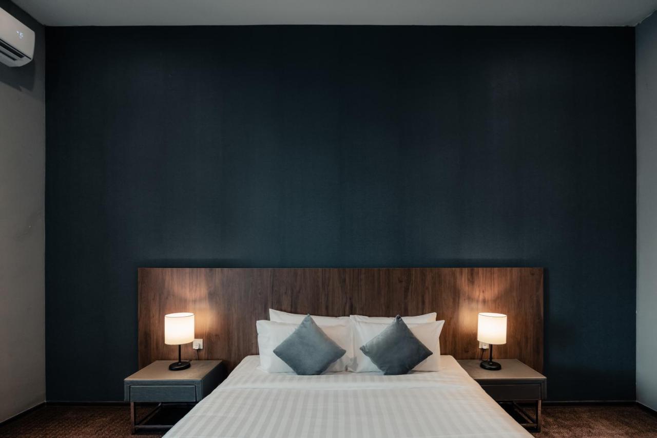 באנגי Le'Venue Hotel מראה חיצוני תמונה