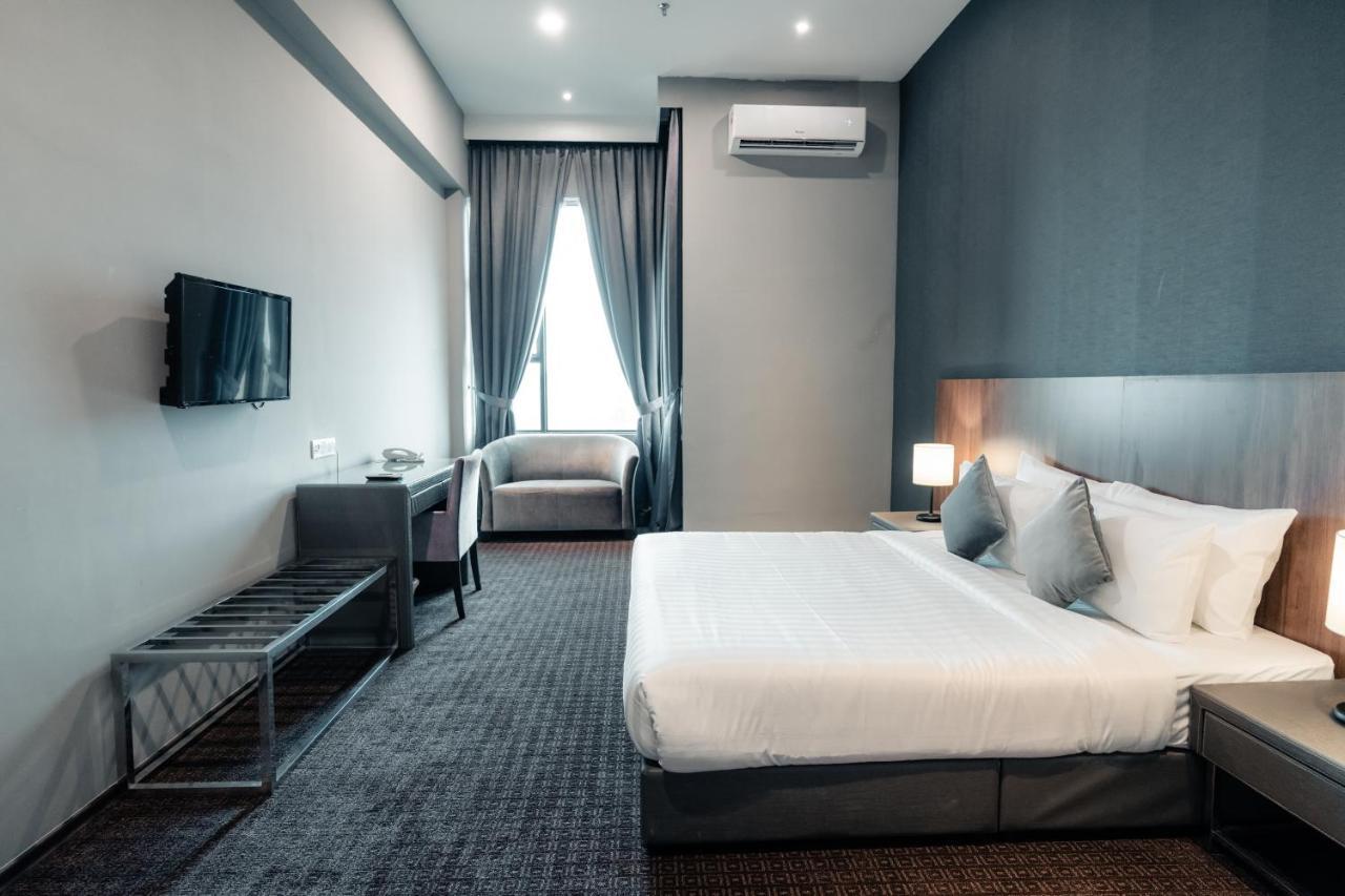 באנגי Le'Venue Hotel מראה חיצוני תמונה