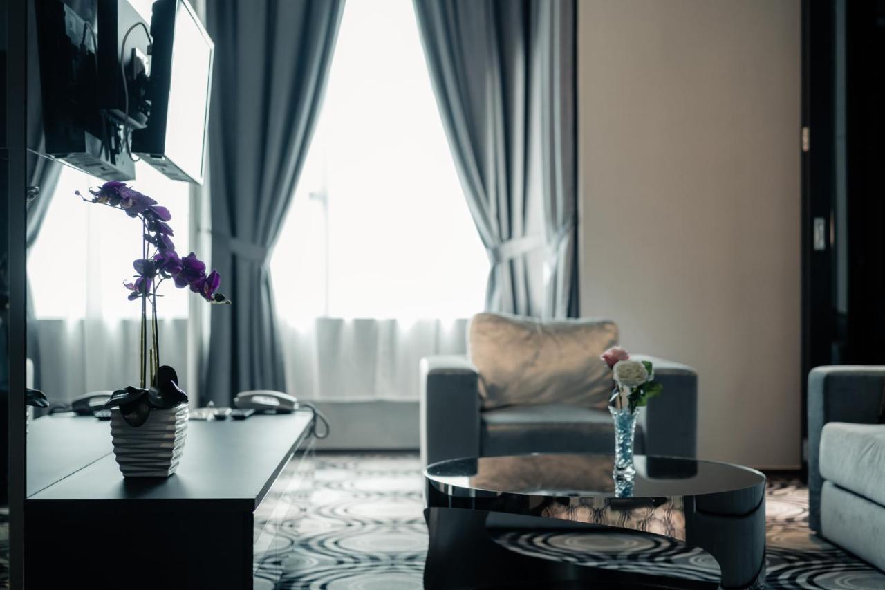 באנגי Le'Venue Hotel מראה חיצוני תמונה