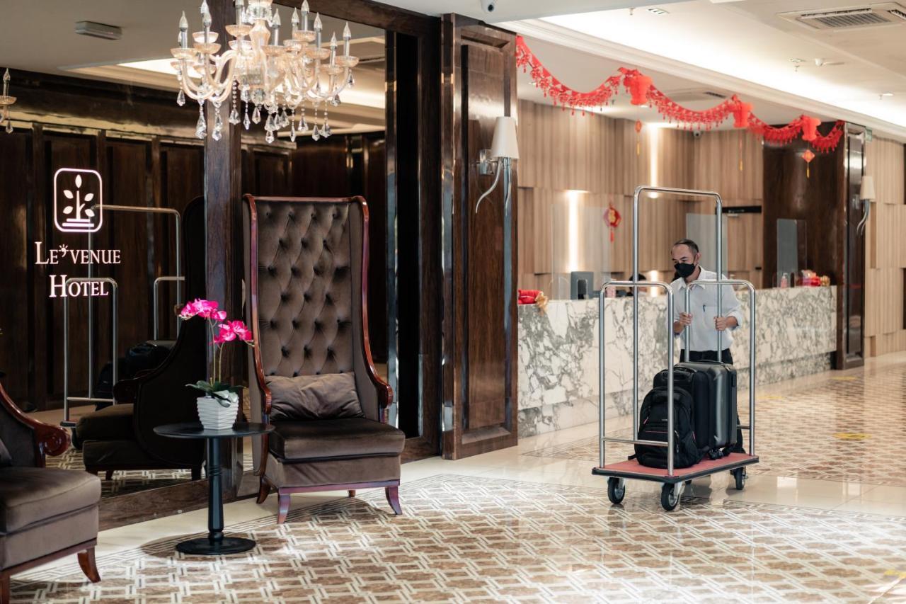 באנגי Le'Venue Hotel מראה חיצוני תמונה