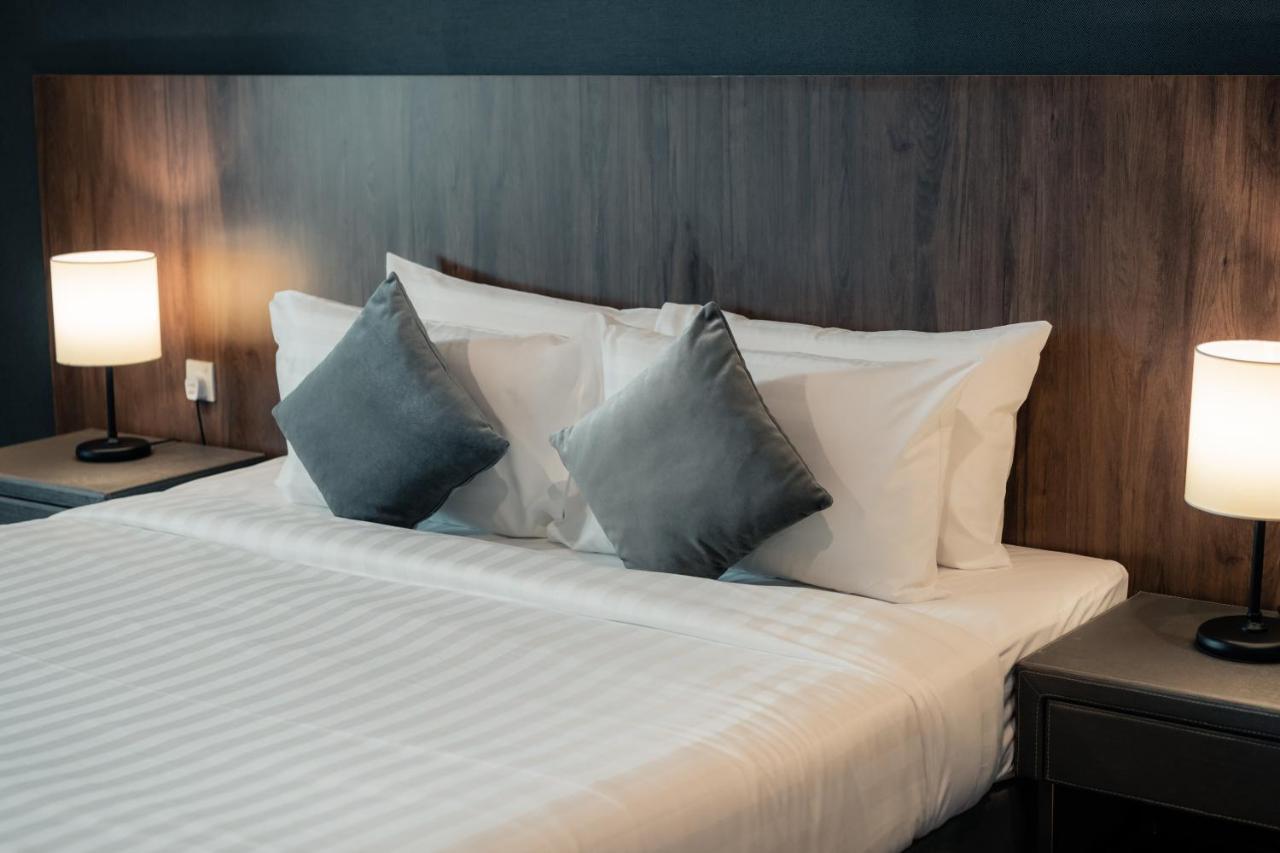 באנגי Le'Venue Hotel מראה חיצוני תמונה