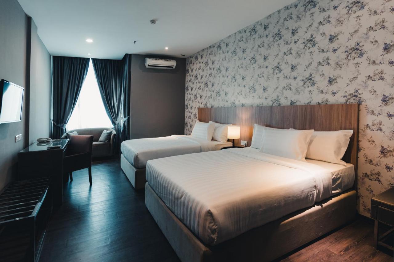 באנגי Le'Venue Hotel מראה חיצוני תמונה