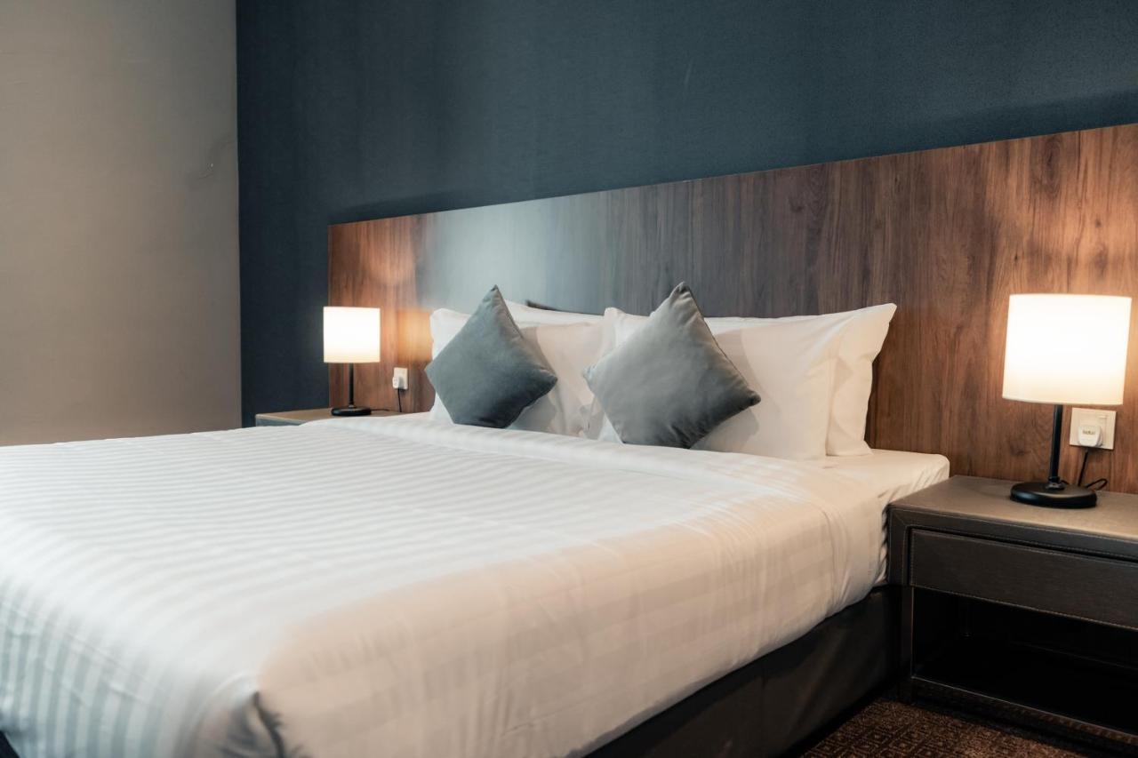 באנגי Le'Venue Hotel מראה חיצוני תמונה