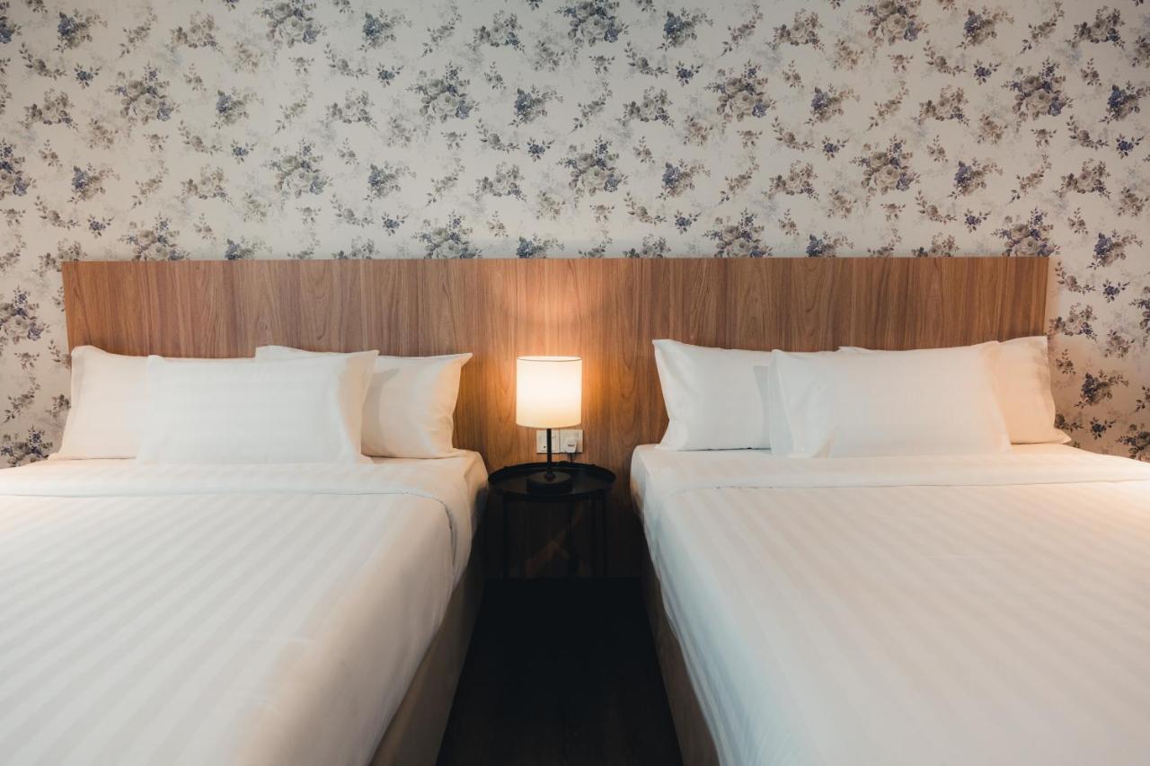 באנגי Le'Venue Hotel מראה חיצוני תמונה