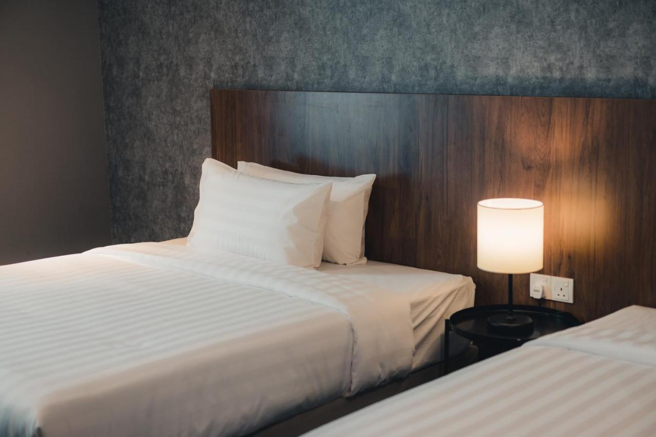 באנגי Le'Venue Hotel מראה חיצוני תמונה