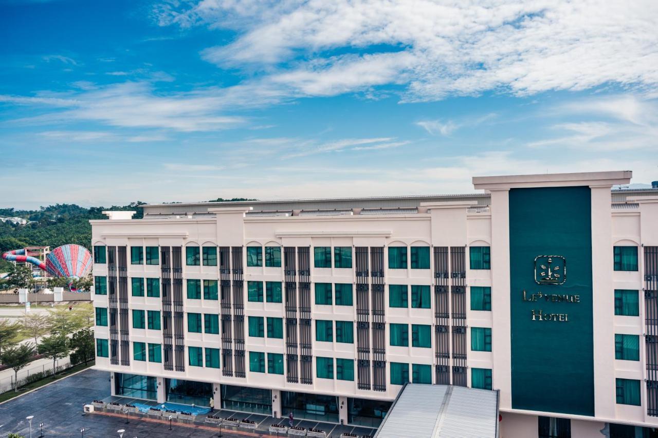 באנגי Le'Venue Hotel מראה חיצוני תמונה