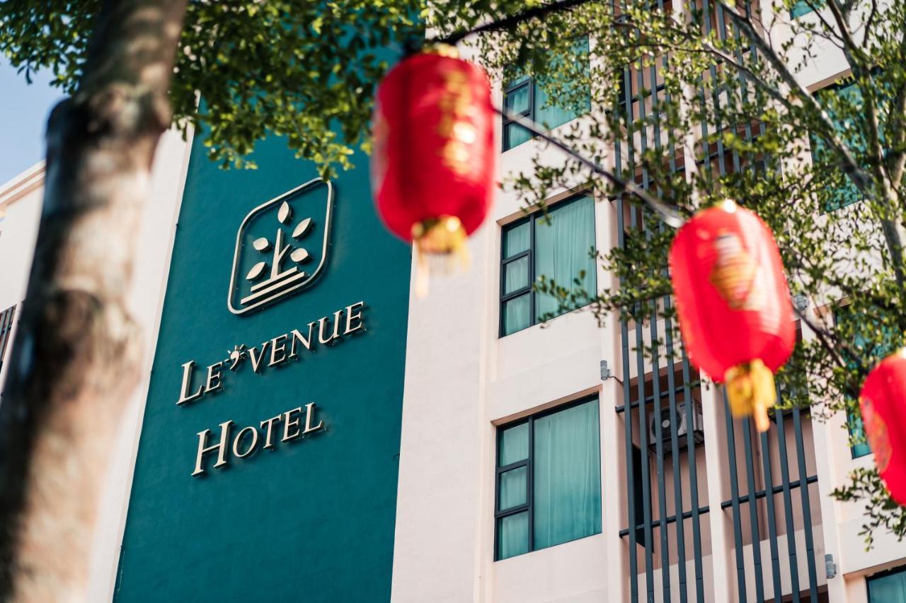 באנגי Le'Venue Hotel מראה חיצוני תמונה