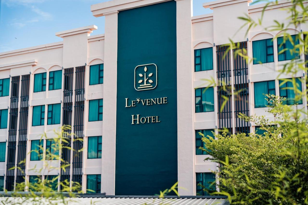 באנגי Le'Venue Hotel מראה חיצוני תמונה
