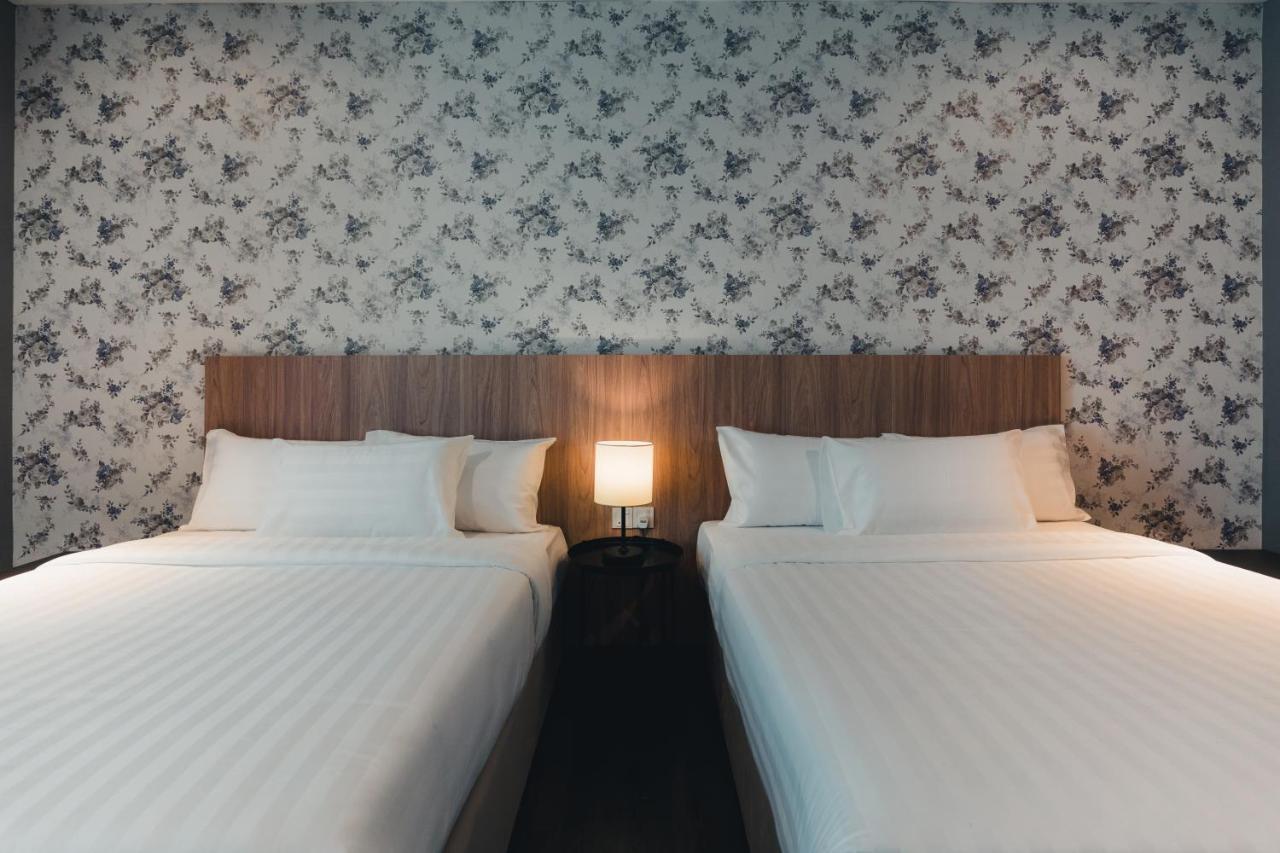 באנגי Le'Venue Hotel מראה חיצוני תמונה
