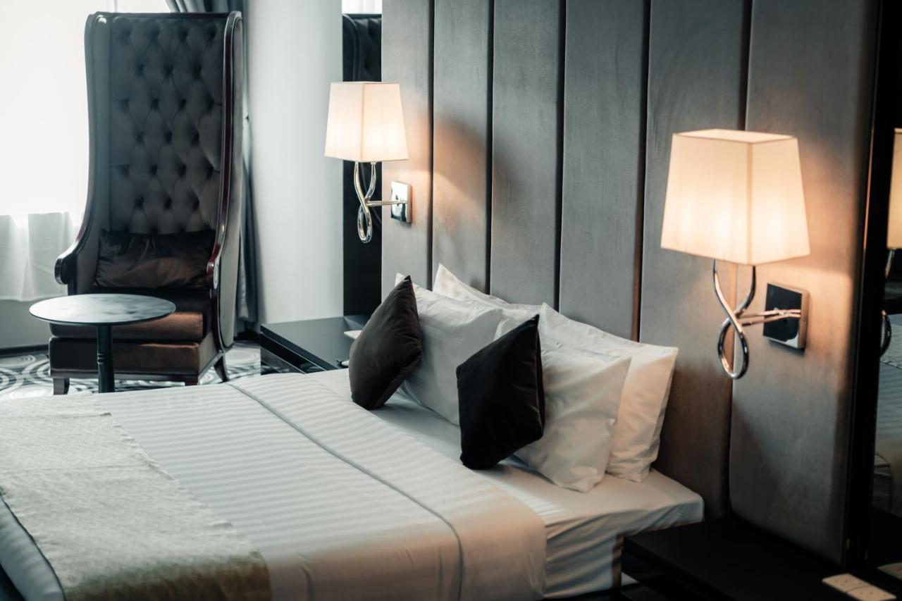 באנגי Le'Venue Hotel מראה חיצוני תמונה