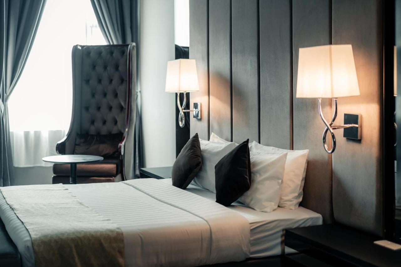 באנגי Le'Venue Hotel מראה חיצוני תמונה