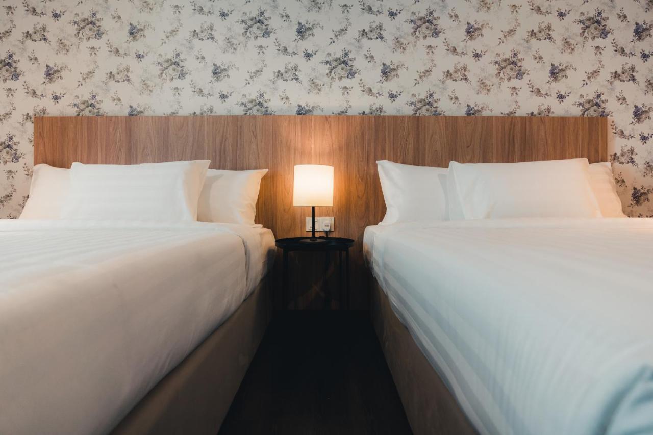 באנגי Le'Venue Hotel מראה חיצוני תמונה