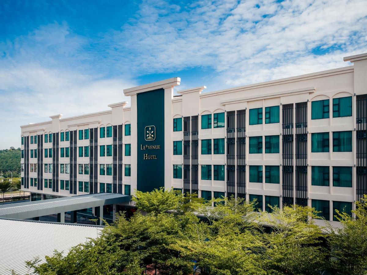 באנגי Le'Venue Hotel מראה חיצוני תמונה