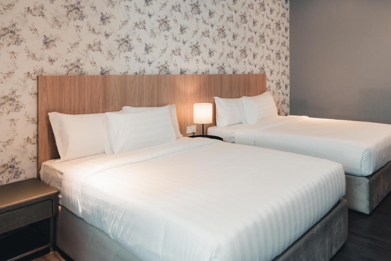 באנגי Le'Venue Hotel מראה חיצוני תמונה
