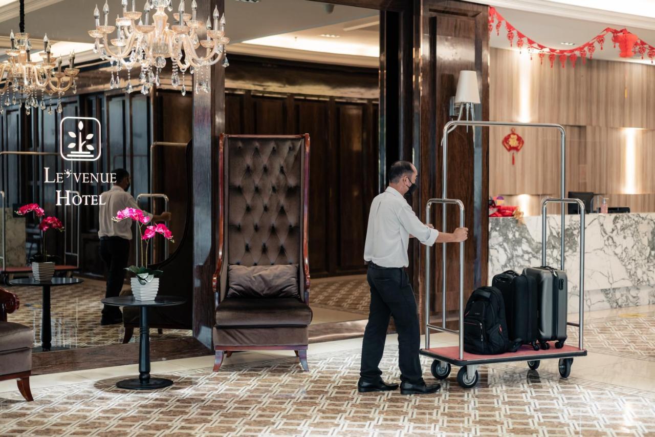 באנגי Le'Venue Hotel מראה חיצוני תמונה