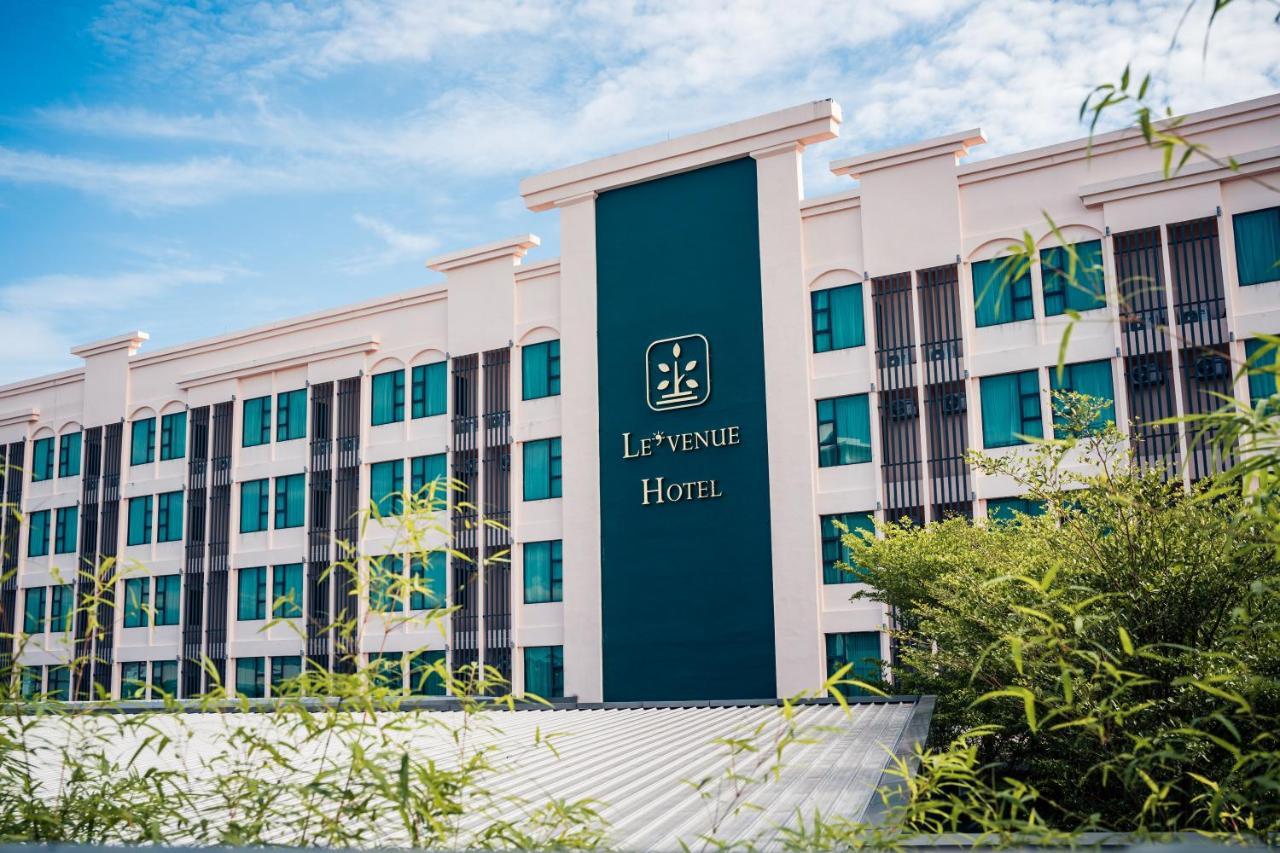 באנגי Le'Venue Hotel מראה חיצוני תמונה