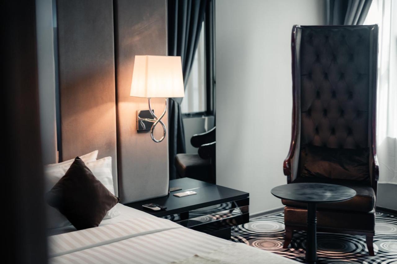 באנגי Le'Venue Hotel מראה חיצוני תמונה